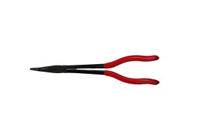Клещи островърхи удължени с извити челюсти на 45°, 654-1310