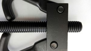 Συμπιεστής σπειροειδούς ελατηρίου 5/8" - 10 με τετράγωνο σπείρωμα, 741-0107A