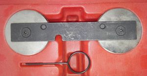 Σετ εργαλείων χρονισμού κινητήρα για VW, Audi, Skoda VAG 1.2FSI/TFSI; 1.4/1.6FSI; 1.4TSI, 50816