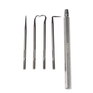 5 τεμάχια Μίνι Σετ Επιλογής & Γάντζων 905G6