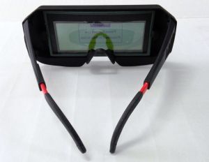 Auto darkening Solar goggles for welding, 30729