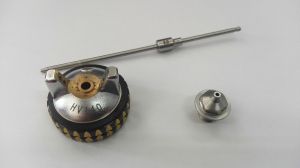 Σετ Μπεκάκια για Πιστόλι Ψεκασμού HVLP, 2,0 mm