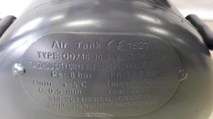 30 л. Бутален компресор с директно куплиране, 51001