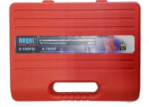 Fuel Injection test kit, 50195