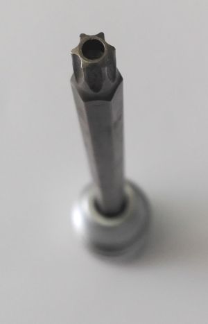 Προστατευμένο καρυδάκι ασφάλειας "1/2" Dr. Star T30, 34713030