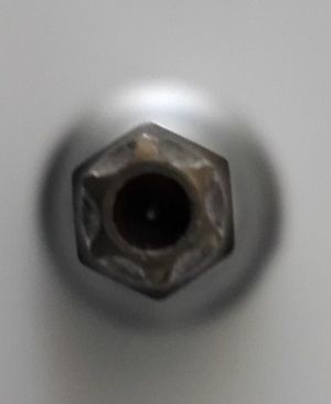 Προστατευμένο καρυδάκι ασφάλειας "1/2" Dr. Star T30, 34713030