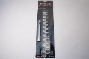 Комплект пачи крак 11ч. 3/8" Dr.  Force 51110