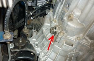 BMW mini - Вложка за T55 x 17 mm за пробка за смяна на масло на скоростна кутия, 04A101755