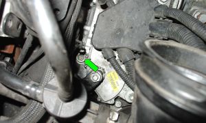 BMW mini - Вложка за T55 x 17 mm за пробка за смяна на масло на скоростна кутия, 04A101755