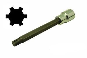 VW, AUDI Head bolt socket, 846-7107