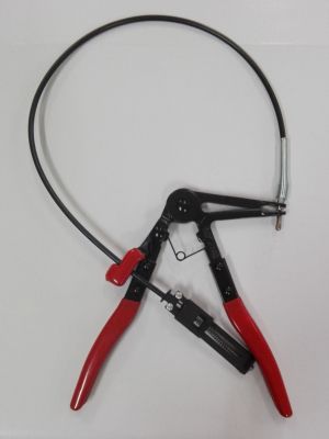 Εύκαμπτη πένσα σφιγκτήρα σωλήνα, 058-6241A