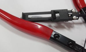 Εύκαμπτη πένσα σφιγκτήρα σωλήνα, 058-6241A