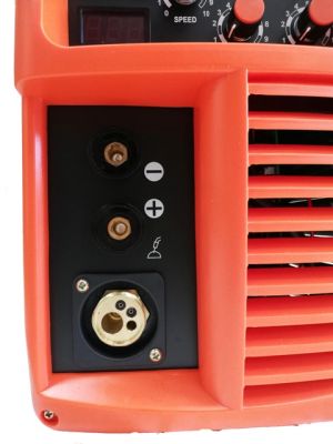 Μηχανή συγκόλλησης Inverter 250A IGBT MIG/MAG και MMA Elgen Jet Power - MIG-250MI