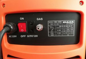 Μηχανή συγκόλλησης inverter 250A IGBT MIG/MAG και MMA Elgen Jet Power - MIG-250EI