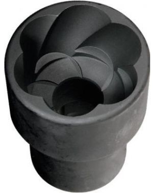 6 pcs 1/2"Dr Impact Twist socket set, 4066