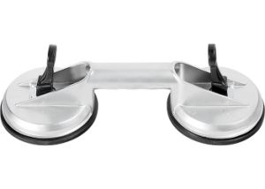 Double vacuum suction pad, 8752059