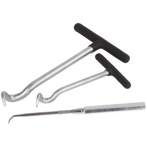 3 pcs Seal puller set, 50637