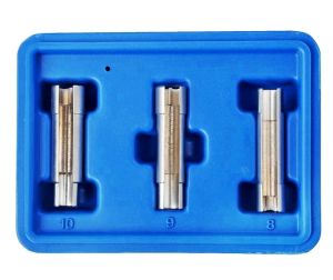 Fiat, Alfa, Lancia - Σετ εργαλείων εξαγωγής προθερμάνσεων 3 τεμαχίων, 50680