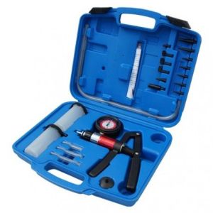 Δοκιμαστής κενού και εξαεριστήρας φρένων