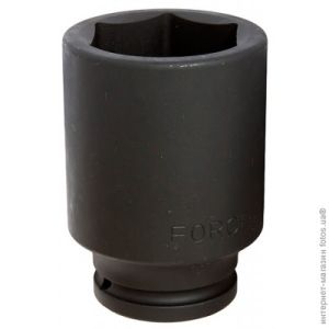 Вложка ударна удължена черна 3/4" 44 мм, 46510044 