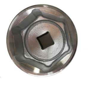 Καρυδάκι 80mm 1" εξάγωνο τύπου Flank