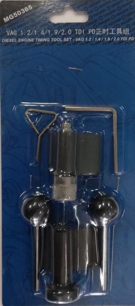 Diesel Engine Timing Crank Locking Tools-VW-AUDI