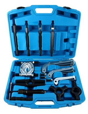 Κιτ εξολκέα με διαχωριστή εδράνων γραναζιών υδραυλικό 10 τόνων, 50453