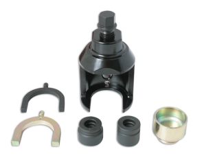 Front axle upper ball joint extractor installer VW T4, 50463