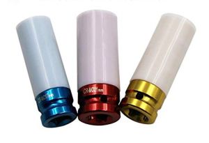 3 pcs 1/2" Dr. Rim Protective wheel socket set, 30002