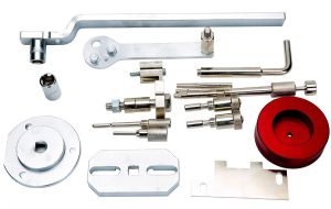 FIAT 2.2; 2.3; 3.0 JTD и  PSA двигатели - Комплект за зацепване, 50601