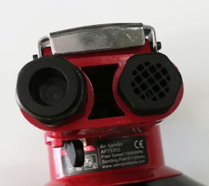 Professional Pneumatic Orbital Sander 5” (125 mm), AP7335