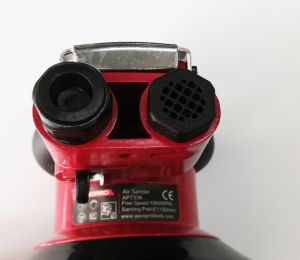 6” (150 mm) Air Sander (Rear exhaust), AP7336