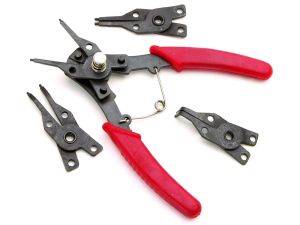 4 in 1 Free way snap ring pliers set, 130003085
