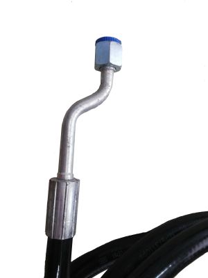 Υδραυλικός Σωλήνας Υψηλής Πίεσης για Ανυψωτικό Αυτοκινήτων - 2,85 μ