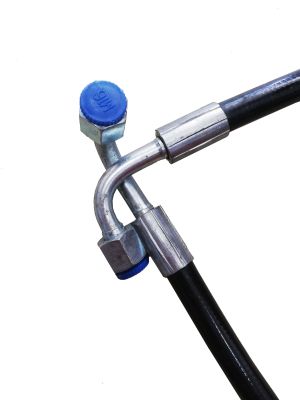 Υδραυλικός Σωλήνας Υψηλής Πίεσης για Ανύψωση Αυτοκινήτου - 1,10 μ