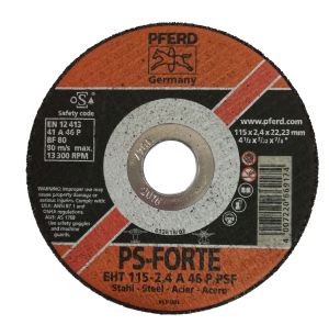 Δίσκος Λείανσης Μετάλλων Carboflex EHT 115.2.4A 46 P PSF