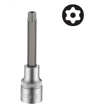 1/2" Dr. Star tamperproof socket bit T100, 347100100