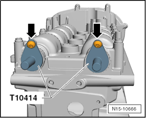 Σετ εργαλείων χρονισμού για VW 1.2L / 50332