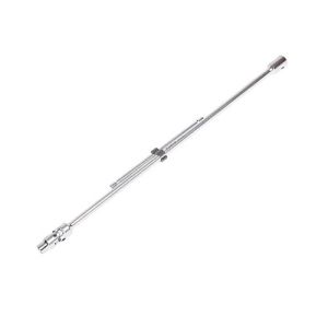 3/8" Dr. 10 mm Universal long nut driver (joint type) with T-handle, 784345010U