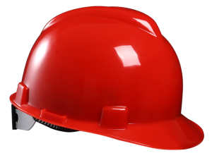 V-gard Construction Safety Helmet
