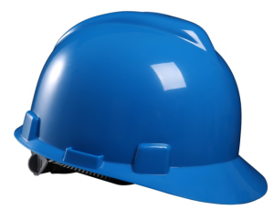 V-gard Construction Safety Helmet