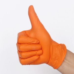 50pcs ULTIMATE GRIP Disposable Nitrile Gloves