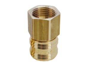 1/2" Female thread Air quick coupler, 26KAIW21MPX