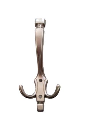 Закачалка B11L Сатен никел