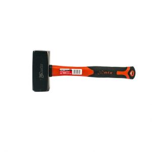 Blacksmith hammer 2000g with fiberglass handle, 109219