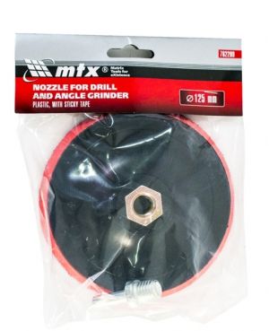 Στόμιο για Τρυπάνι και Γωνιακό Τροχό, Ø125 mm, 762209