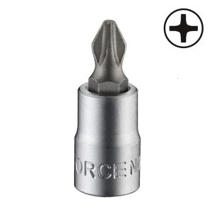 1/4" Philips socket bit PH2, 321322