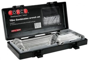 Σετ Γερμανικών Κλειδιών 6-24 mm, 5161