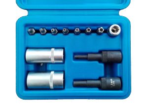 12 pcs Air conditioning tool kit, 50128