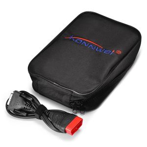 KW850 OBD2/EOBD Скенер за диагностика на автомобили KONNWEI 